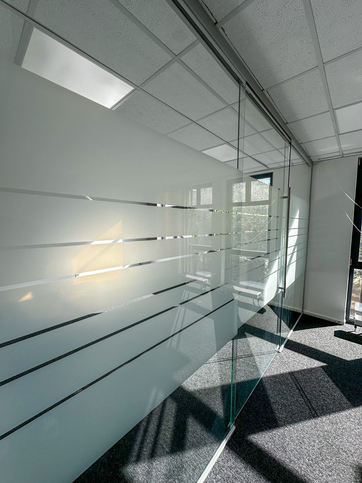 Glas-Sonderanfertigung – Arbeit von Glas STREICH