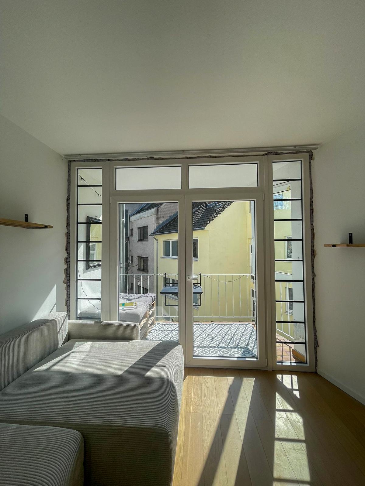 Bleiglas oder Fenster – Arbeit von Glas STREICH