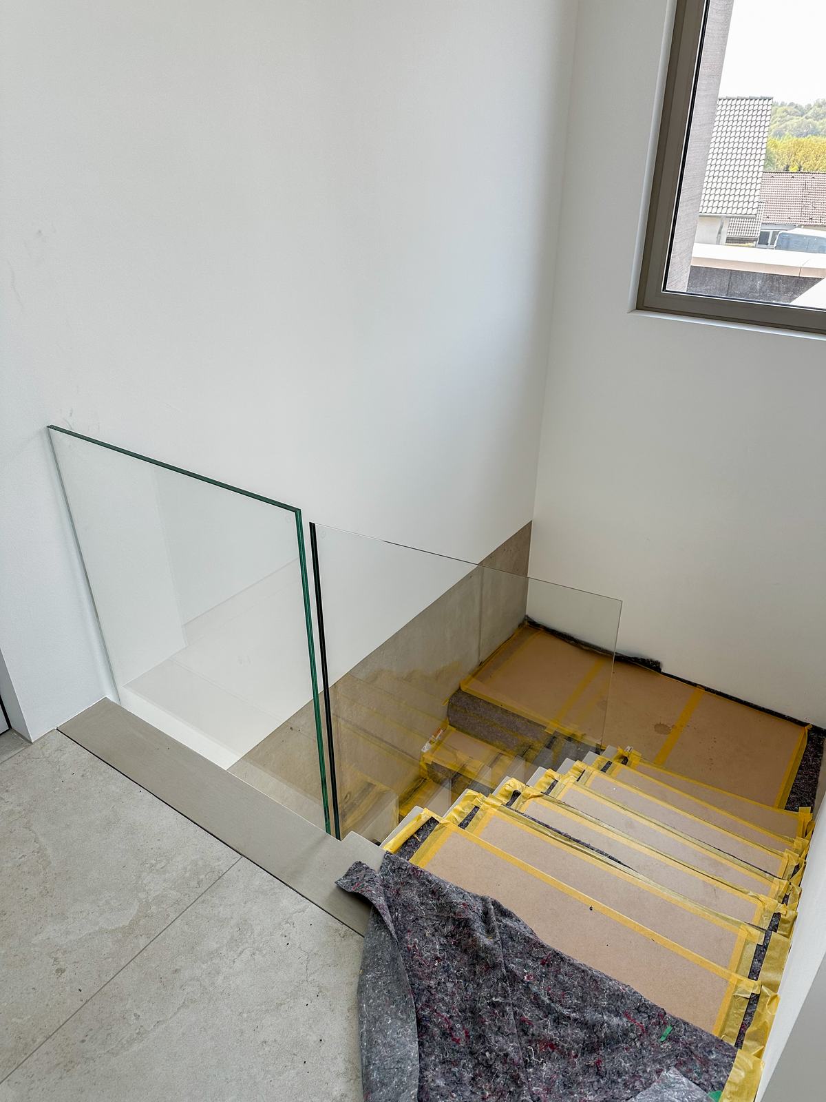 Glas-Sonderanfertigung – Arbeit von Glas STREICH